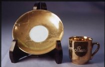 York Beach Demitasse & Saucer